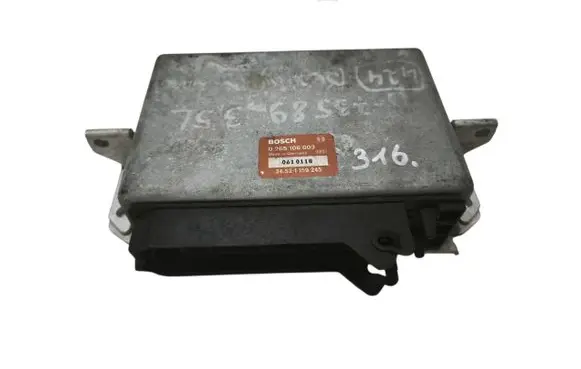 BMW 7 E32 ABS control unit/module 0265106003