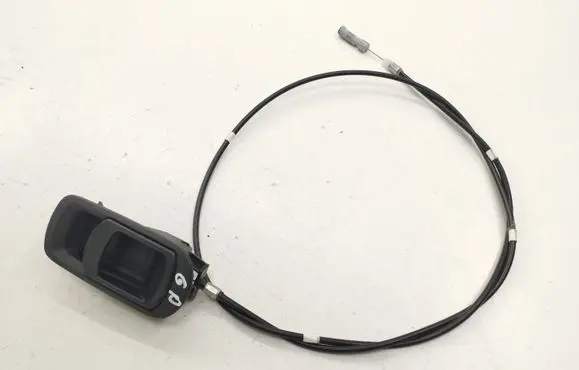 Mazda CX-7 Seat back rest control lever/handle 
