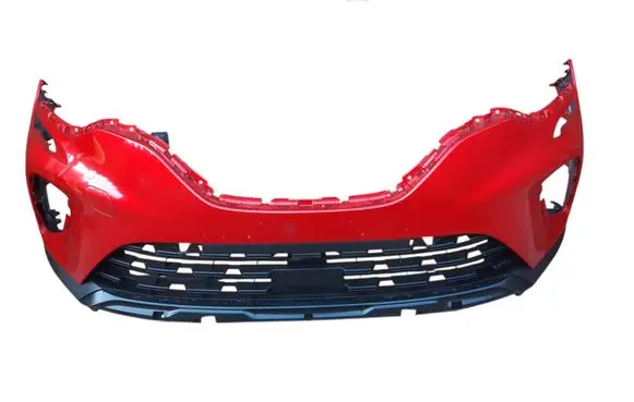 Renault Captur II Front bumper 620222192R 620260503R