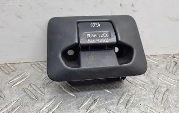 Volvo V60 Hand parking brake switch 31334637
