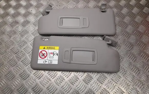 BMW X1 F48 F49 Sun visor 7452545