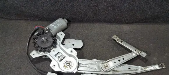 Rover 414 - 416 - 420 Sliding door window regulator with motor 04480230 ST3RL100361