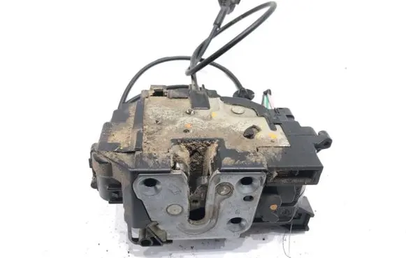 Rear door lock