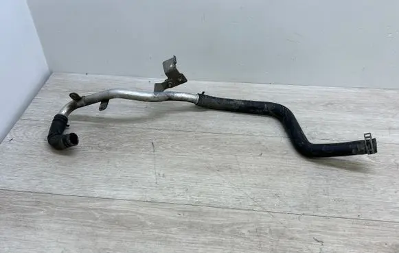Porsche Panamera (970) Engine coolant pipe/hose 97010612115 7P0121157 97010652200