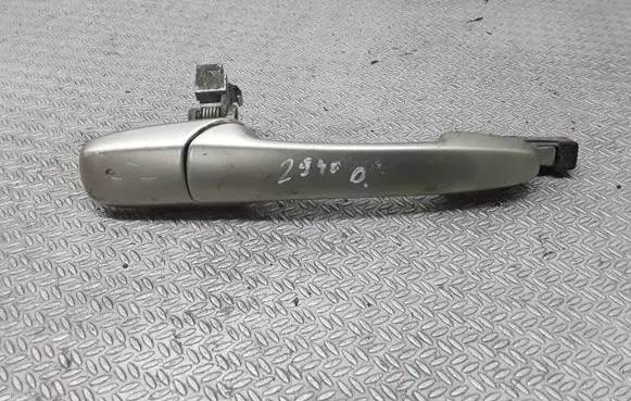 Mazda 3 I Rear door exterior handle