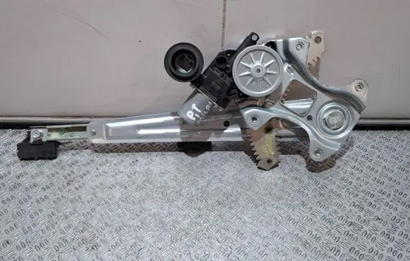 Nissan Micra K14 Rear door window regulator with motor 827315RB0A