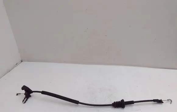 Rear door cable line
