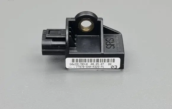 Honda Civic Airbag deployment crash/impact sensor 77970SNAA320M1