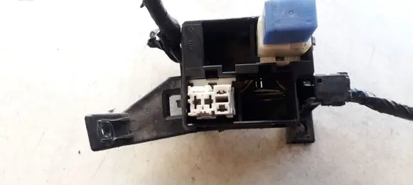 Nissan X-Trail T30 Fuse box set