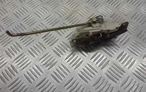 Opel Agila A Rear door lock BRAK
