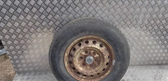 Mitsubishi L200 R16 spare wheel 