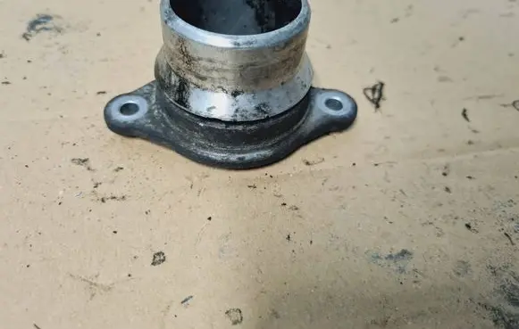 Opel Vivaro Throttle valve