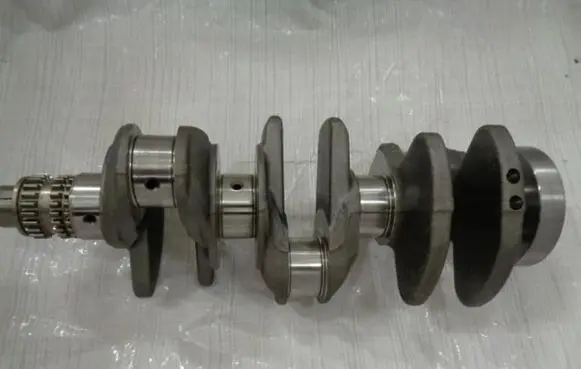 Renault Clio V Crankshaft 