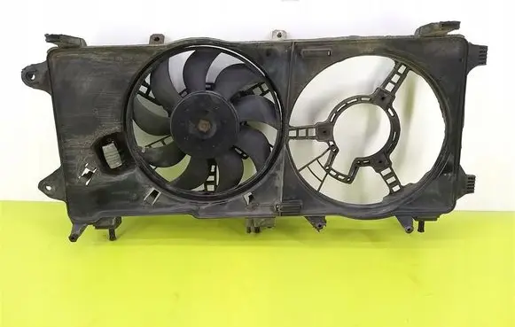 Fiat Doblo Electric radiator cooling fan 872800600