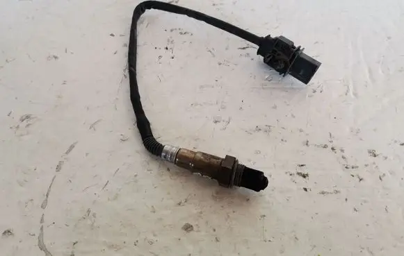 Ford Fiesta Lambda probe sensor 9687100980