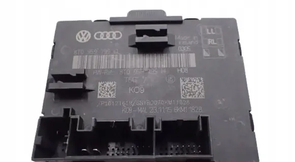 Audi A5 Sportback 8TA Door control unit/module 8T0959795Q