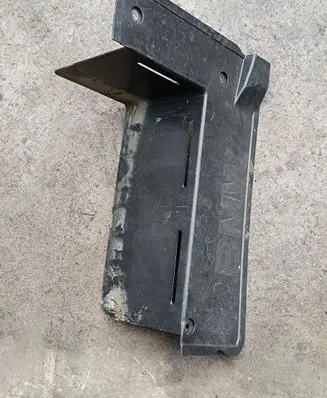 BMW X5 E53 Battery box tray 51718244134 8244134