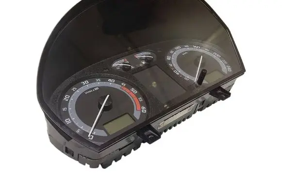 Skoda Fabia Mk1 (6Y) Speedometer (instrument cluster) 6Y0920871D 6Y0920871DB41 88311298