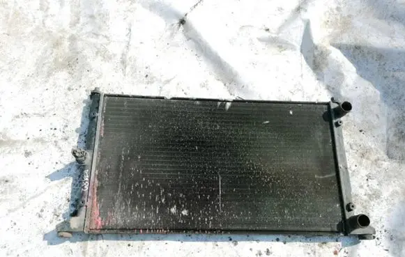 Ford Galaxy Coolant radiator