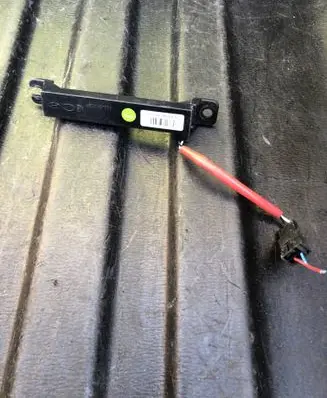 Hyundai i30 Immobiliser reader (aerial) YCA19H291177