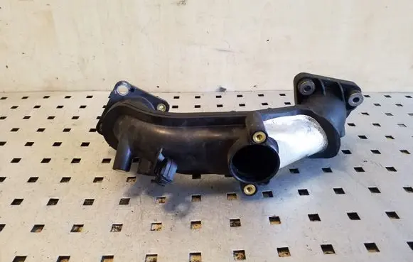 Peugeot 508 Intercooler hose/pipe 9674951690