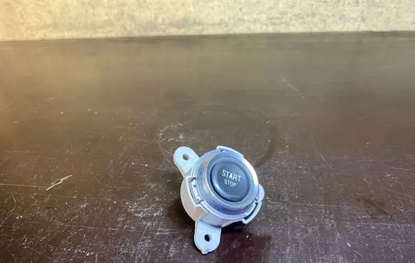 Alfa Romeo 159 Engine start stop button switch 156055297