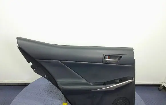 Lexus IS III XE30 Door card panel trim set 