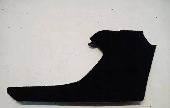 Tesla Model S Centre console side trim front 1008244-00-1