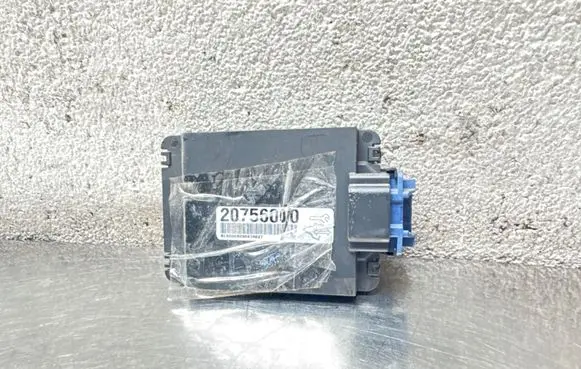 Opel Insignia A Power steering control unit/module 20756000 C60008090410027