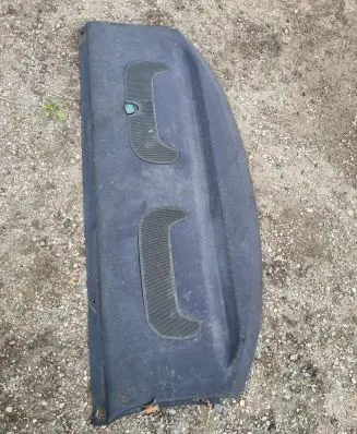 Mercedes-Benz C W203 Parcel shelf