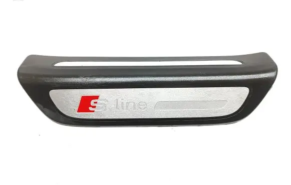 Audi Q3 8U Rear sill trim cover 8U0853376A 8U0853376D 8J0853376