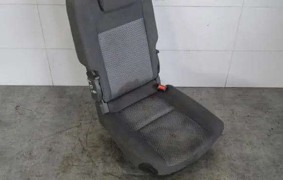 Ford Focus C-MAX Rear seat 