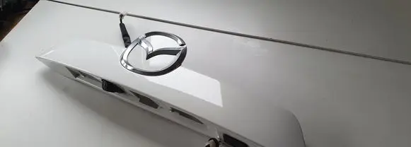 Mazda CX-5 Tailgate trim