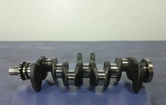 Toyota Yaris Crankshaft 