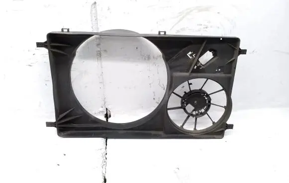 Ford Transit Radiator cooling fan shroud 97133848 3135104036