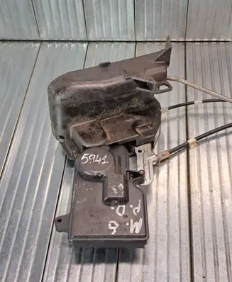 Mazda 6 Front door lock