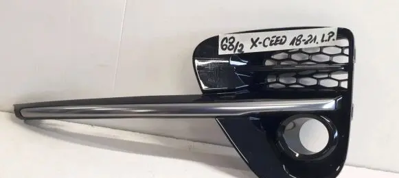 KIA Xceed Front bumper lower grill 86563J7CB0 86563 20210627