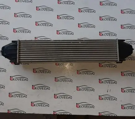 Volvo XC60 Intercooler radiator 31338476