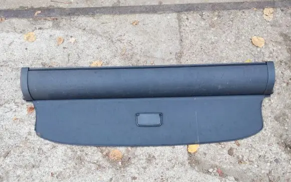 Audi A4 S4 B7 8E 8H Parcel shelf load cover 8E986355394H 8906000003