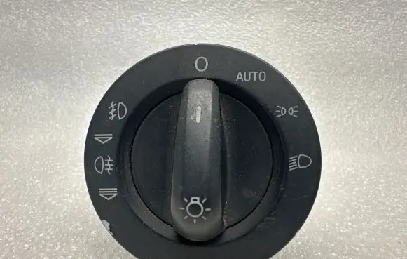 Audi A6 S6 C6 4F Light switch 4F2941531D
