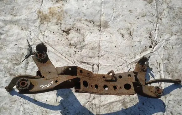 Toyota Avensis T250 Rear subframe 