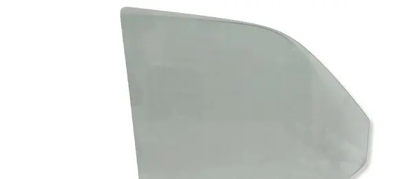 Volkswagen Transporter - Caravelle T5 Front door window/glass (coupe) 43R001100