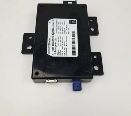 Mercedes-Benz C W204 Other control units/modules A1729001906