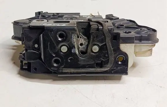 Volkswagen Scirocco Front door lock 5N2837016AS8 5N2837016A