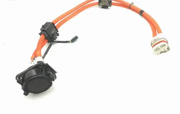 Nissan Leaf II (ZE1) Electric car charge socket 296B15SK1B