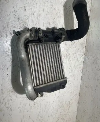 Audi A6 S6 C6 4F Intercooler radiator 4F0145805E