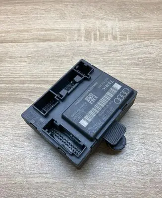 Audi A6 S6 C6 4F Door control unit/module 4F0959793E