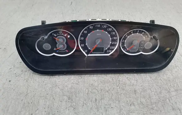 Citroen C5 Speedometer (instrument cluster) 9655608580