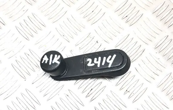 Opel Astra H Rear door window winding handle 7366