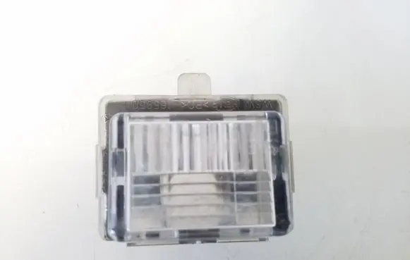 Mercedes-Benz E C207 W207 Number plate light A2218200456